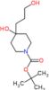 tert-butyl 4-hydroxy-4-(3-hydroxypropyl)piperidine-1-carboxylate