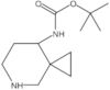 1,1-Dimethylethyl N-5-azaspiro[2.5]oct-8-ylcarbamate