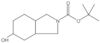 1,1-Dimethylethyl octahydro-5-hydroxy-2H-isoindole-2-carboxylate