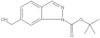 1,1-Dimethylethyl 6-(hydroxymethyl)-1H-indazole-1-carboxylate