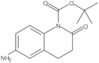 1(2H)-Quinolinecarboxylic acid, 6-amino-3,4-dihydro-2-oxo-, 1,1-dimethylethyl ester