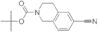 tert-butyl 6-cyano-3,4-dihydroisoquinoline-2(1H)-carboxylate