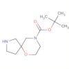 6-Oxa-2,9-diazaspiro[4.5]decane-9-carboxylic acid, 1,1-dimethylethylester