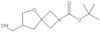 1,1-Dimethylethyl 7-(hydroxymethyl)-5-oxa-2-azaspiro[3.4]octane-2-carboxylate