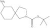 1,1-Dimethylethyl 7-amino-2-azaspiro[4.5]decane-2-carboxylate