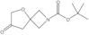 1,1-Dimethylethyl 7-oxo-5-oxa-2-azaspiro[3.4]octane-2-carboxylate