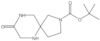 1,1-Dimethylethyl 8-oxo-2,6,9-triazaspiro[4.5]decane-2-carboxylate