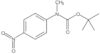 1,1-Dimethylethyl N-methyl-N-(4-nitrophenyl)carbamate