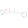 Glycine, N-(2-phenylethyl)-, 1,1-dimethylethyl ester