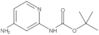 1,1-Dimethylethyl N-(4-amino-2-pyridinyl)carbamate