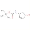 Carbamic acid, (4-oxo-2-cyclopenten-1-yl)-, 1,1-dimethylethyl ester