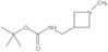 1,1-Dimethylethyl N-[(1-methyl-3-azetidinyl)methyl]carbamate