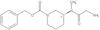 Phénylméthyle (3S)-3-[(2-aminoacétyl)méthylamino]-1-pipéridinecarboxylate