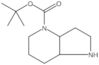 1,1-Dimethylethyl octahydro-4H-pyrrolo[3,2-b]pyridine-4-carboxylate