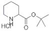 2-Piperidinecarboxylic acid T-butyl ester HCl