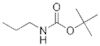 Carbamic acid, propyl-, 1,1-dimethylethyl ester (9CI)