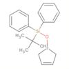 Silane, (3-cyclopenten-1-yloxy)(1,1-dimethylethyl)diphenyl-