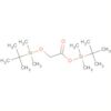 Acetic acid, [[(1,1-dimethylethyl)dimethylsilyl]oxy]-,(1,1-dimethylethyl)dimethylsilyl ester