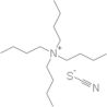 1-Butanaminium, N,N,N-tributyl-, thiocyanate (1:1)