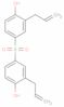 4,4′-Sulfonylbis[2-(2-propen-1-yl)phenol]