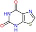 [1,3]thiazolo[5,4-d]pyrimidine-5,7(4H,6H)-dione