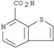 Thieno[2,3-c]pyridine-7-carboxylicacid