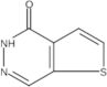 Thieno[2,3-d]pyridazin-4(5H)-one