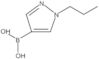 1-propyl-1H-pyrazol-4-ylboronic acid