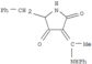 (3E)-5-benzyl-3-[1-(phenylamino)ethylidene]pyrrolidine-2,4-dione