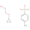 Ethanol, 2-(cyclopropyloxy)-, 4-methylbenzenesulfonate