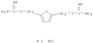 Carbamimidothioic acid,C,C'-[2,5-thiophenediylbis(methylene)] ester, hydrochloride (1:2)