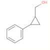 Cyclopropanemethanol, 2-phenyl-, (1R,2R)-rel-