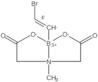 (T-4)-[(1E)-2-Bromoethenyl][N-[(carboxy-κO)methyl]-N-methylglycinato(2-)-κN,κO]boron