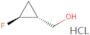 Trans-2-fluorocyclopropanamine hydrochloride