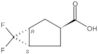 (1α,3α,5α)-6,6-Difluorobicyclo[3.1.0]hexane-3-carboxylic acid