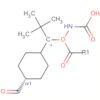 Carbamic acid, [(trans-4-formylcyclohexyl)methyl]-, 1,1-dimethylethylester