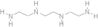 1,2-Ethanediamine, N1,N2-bis(2-aminoethyl)-, hydrochloride (1:4)