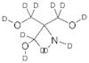 tris(hydroxymethyl-D3)amino-D2-methane