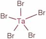 Tantalum bromide (TaBr5)