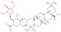 (3beta)-28-hydroxy-28-oxoolean-12-en-3-yl 4-O-alpha-L-arabinofuranosyl-beta-D-glucopyranosiduronic acid