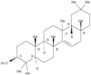 (3S,4aR,6aR,8aR,12aR,14aR,14bR)-4,4,6a,8a,11,11,12b,14b-octamethyl-1,2,3,4,4a,5,6,6a,8,8a,9,10,11,…