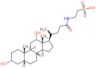 Taurodeoxycholic acid