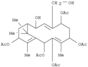 Bicyclo[9.3.1]pentadeca-3,8,14-triene-2,3,5,7,10,13-hexol,8-(hydroxymethyl)-4,14,15,15-tetramethyl…