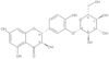 Taxifolin 3′-O-β-<span class="text-smallcaps">D</span>-glucopyranoside