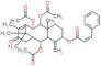 (7R,12S,15R)-O~15~-acetyl-7,8-bis(acetyloxy)-4-oxo-12-{[(2Z)-3-phenylprop-2-enoyl]oxy}-13,20-didehydro-7,8,9,10,11,12,13,14-octahydro-2,15:9,14-dicycloretinol
