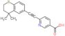 Tazarotenic acid