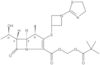 Tebipenem pivoxil