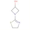 3-Azetidinol, 1-(4,5-dihydro-2-thiazolyl)-