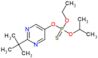O-(2-tert-butylpyrimidin-5-yl) O-ethyl O-propan-2-yl phosphorothioate