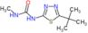 N-[5-(1,1-Dimethylethyl)-1,3,4-thiadiazol-2-yl]-N′-methylurea